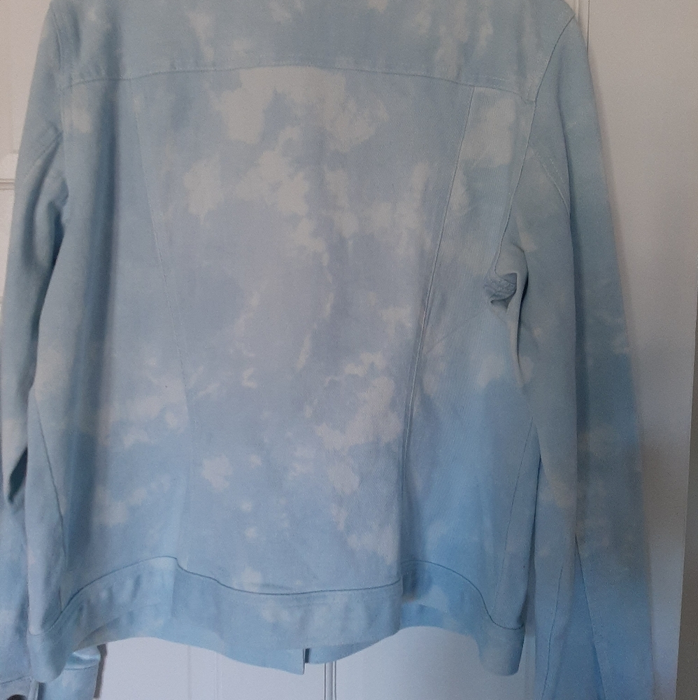 Denim jacket - Picture 2 of 3